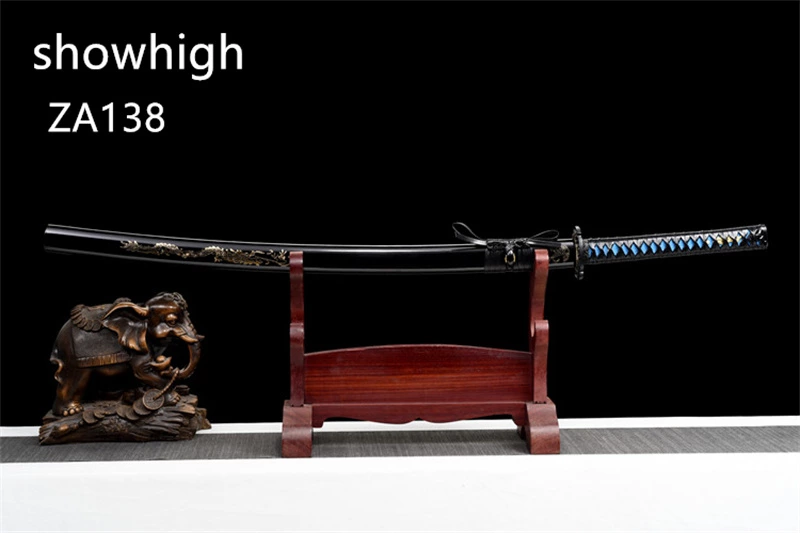 dragon katana sword ZA138
