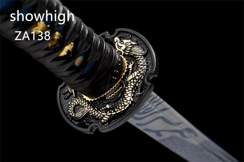 dragon katana sword ZA138