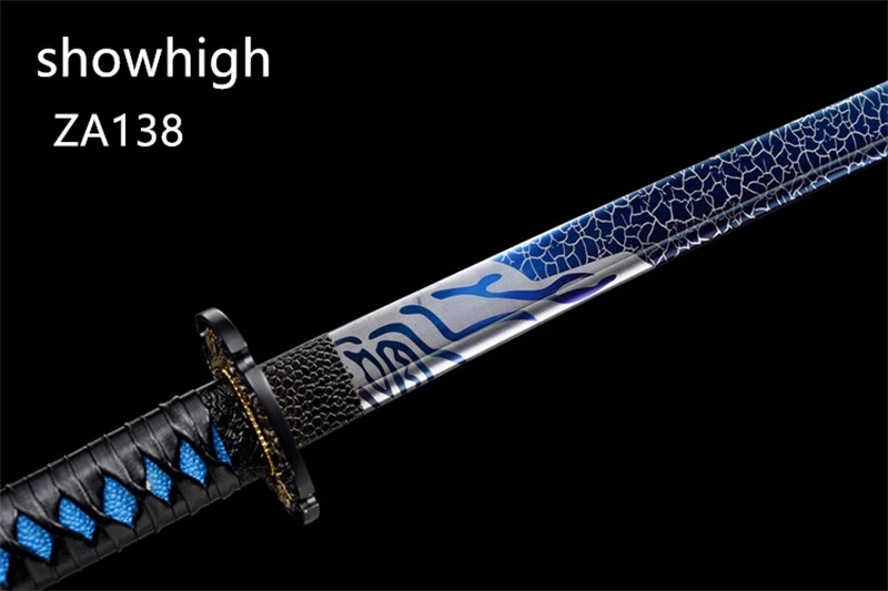 dragon katana sword ZA138