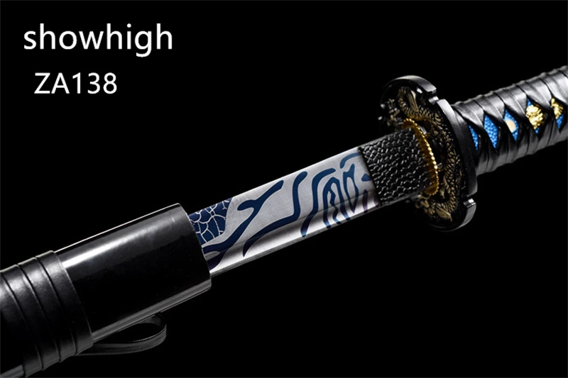 dragon katana sword ZA138