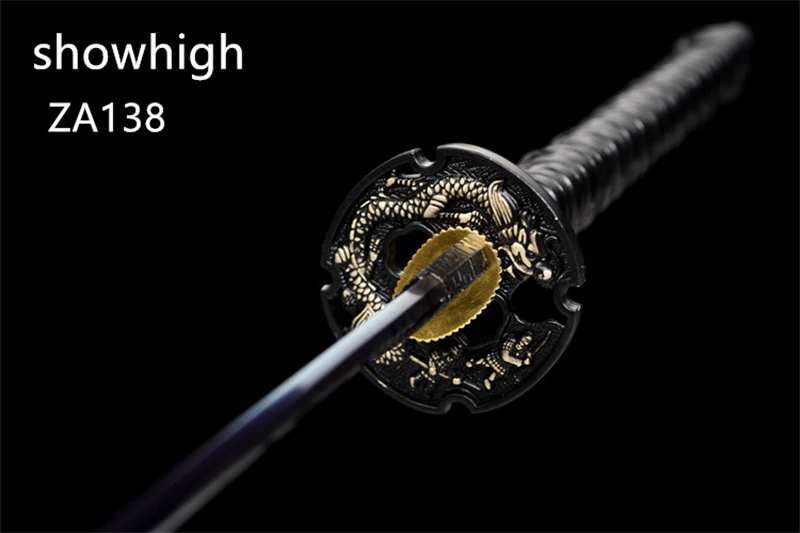 dragon katana sword ZA138