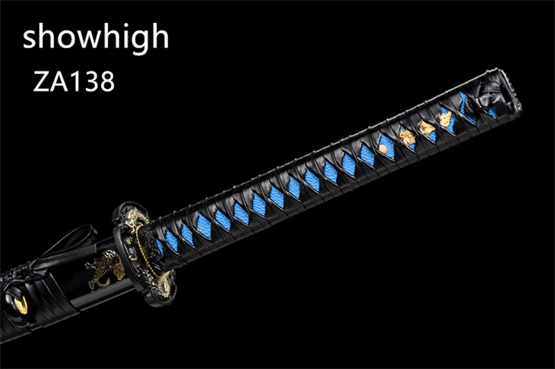dragon katana sword ZA138
