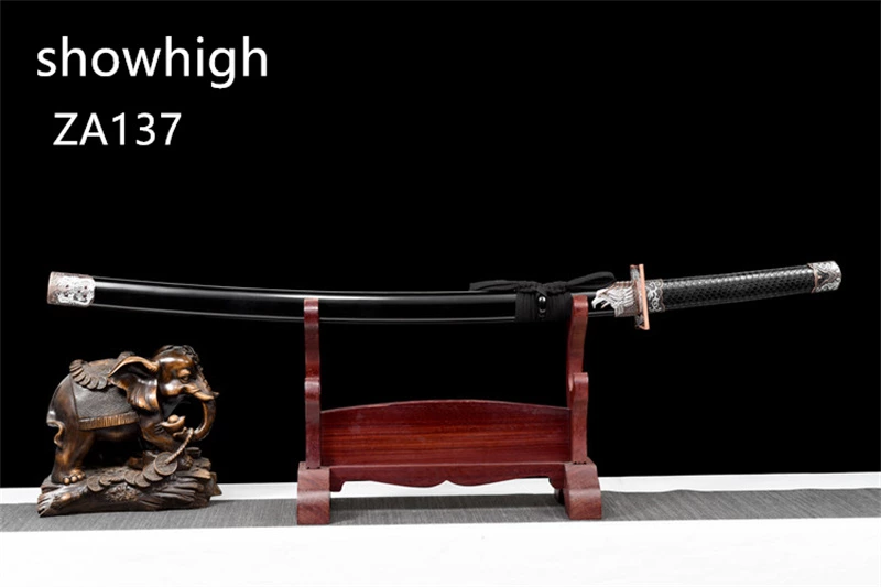 dragon and eagle katana sword ZA137