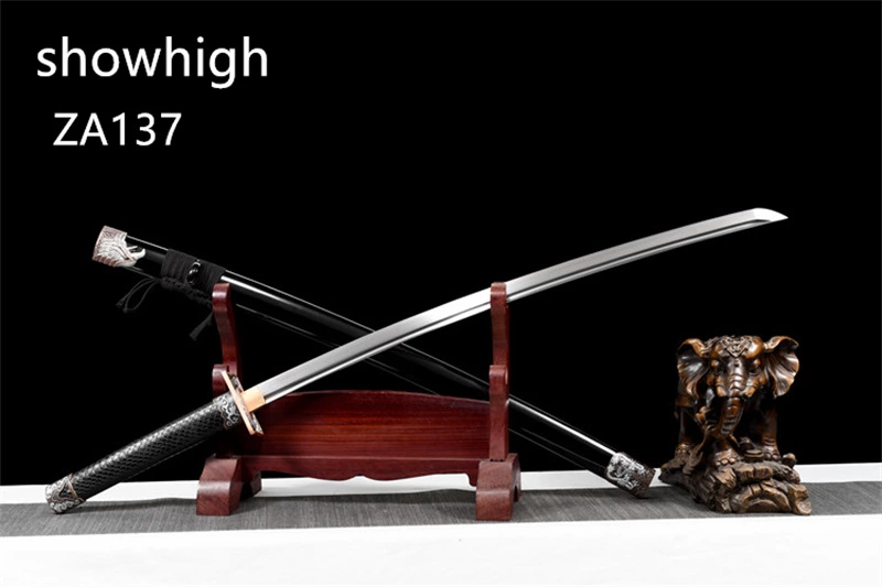 dragon and eagle katana sword ZA137