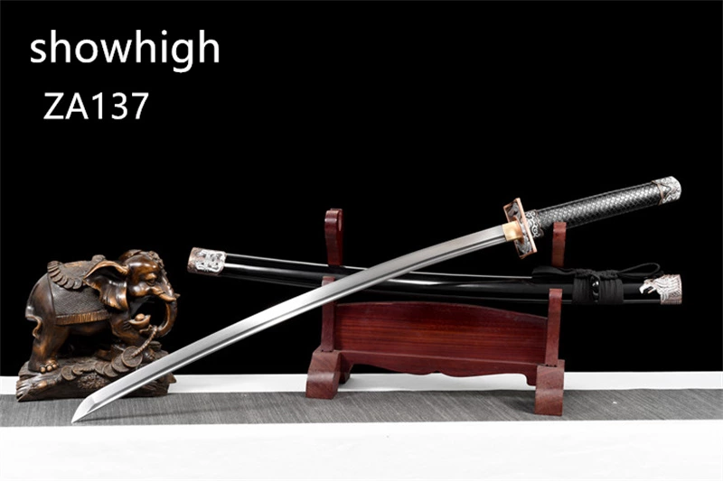 dragon and eagle katana sword ZA137