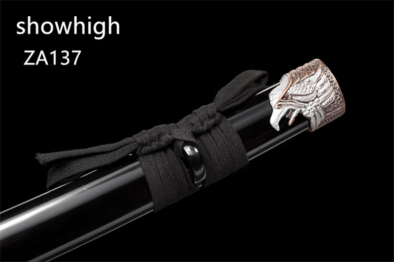 dragon and eagle katana sword ZA137