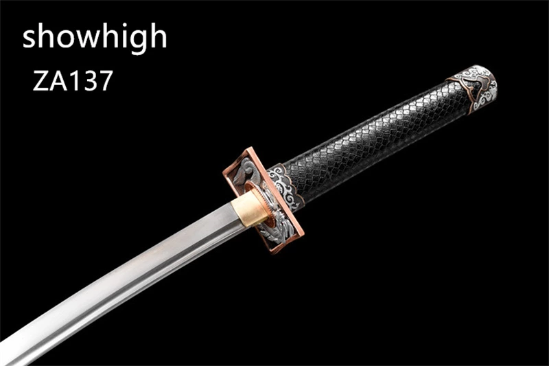 dragon and eagle katana sword ZA137