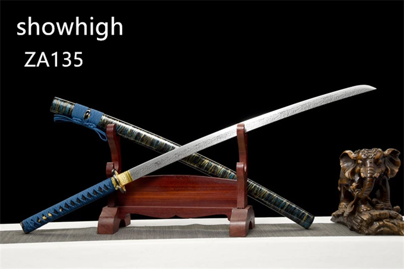 samurai katana sword ZA135