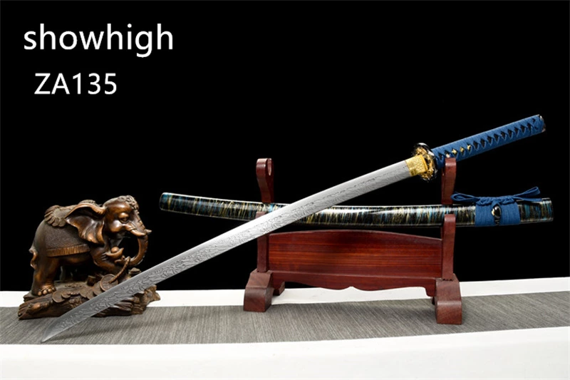 samurai katana sword ZA135