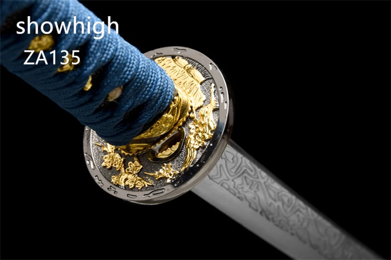 samurai katana sword ZA135