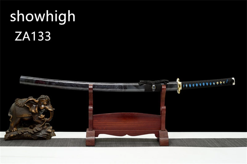 dragon samurai katana sword ZA133