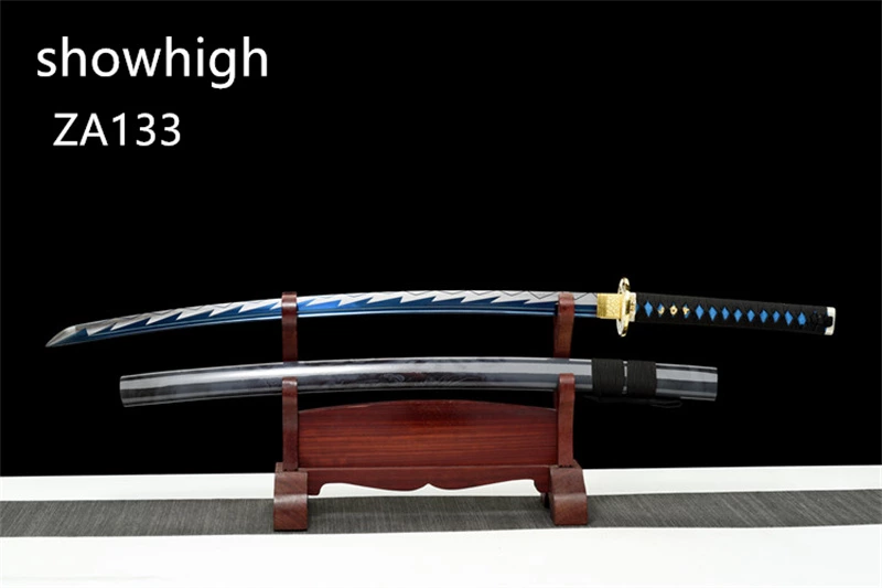 dragon samurai katana sword ZA133