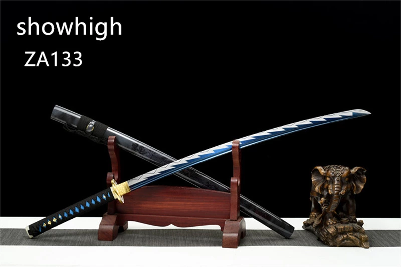 dragon samurai katana sword ZA133