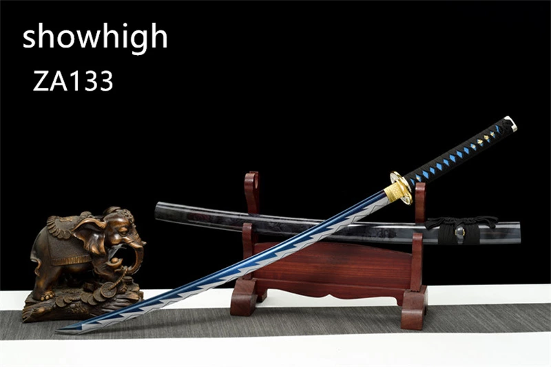 dragon samurai katana sword ZA133