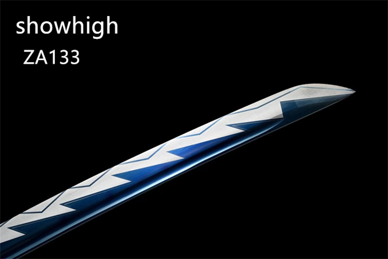 dragon samurai katana sword ZA133