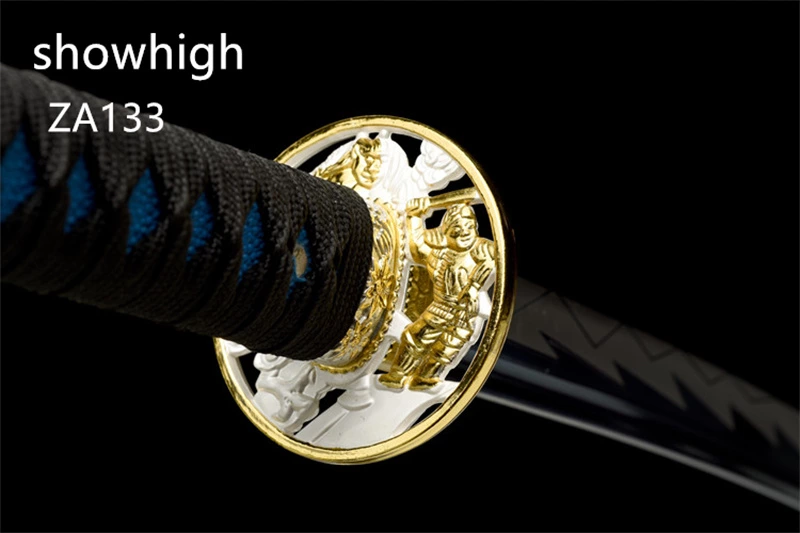 dragon samurai katana sword ZA133