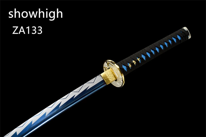 dragon samurai katana sword ZA133
