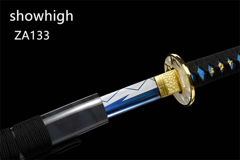 dragon samurai katana sword ZA133