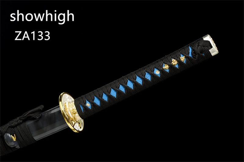 dragon samurai katana sword ZA133