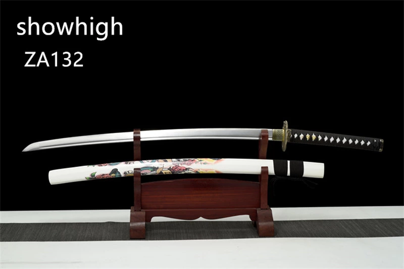 snake katana sword ZA132