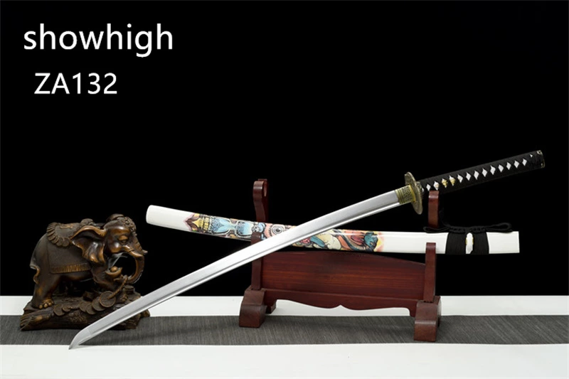 snake katana sword ZA132