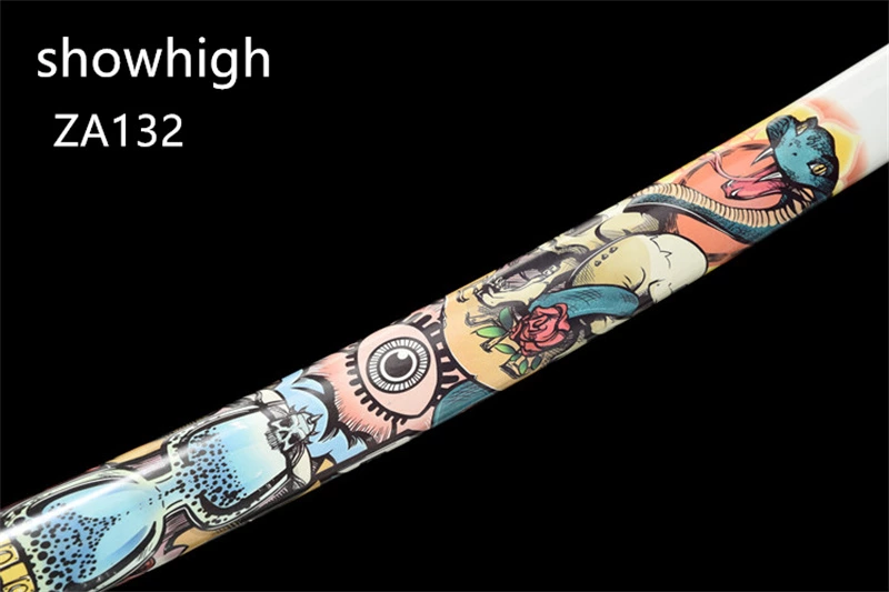snake katana sword ZA132