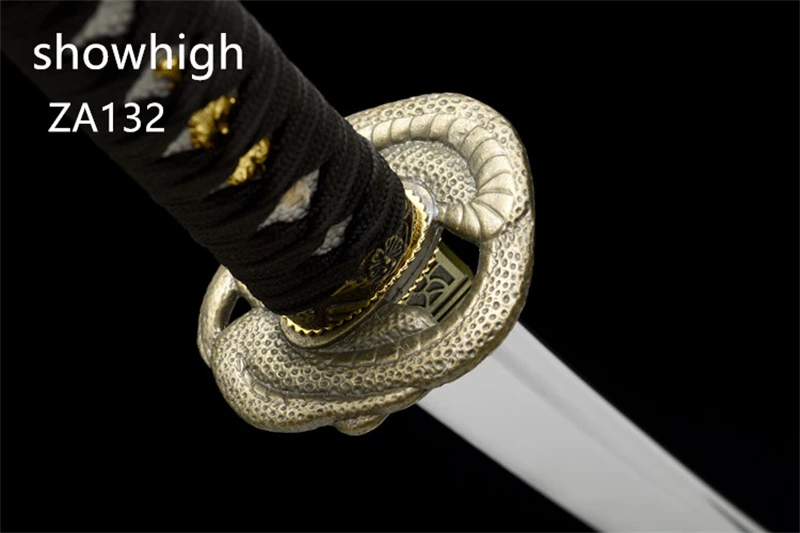 snake katana sword ZA132