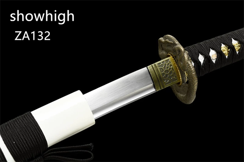 snake katana sword ZA132