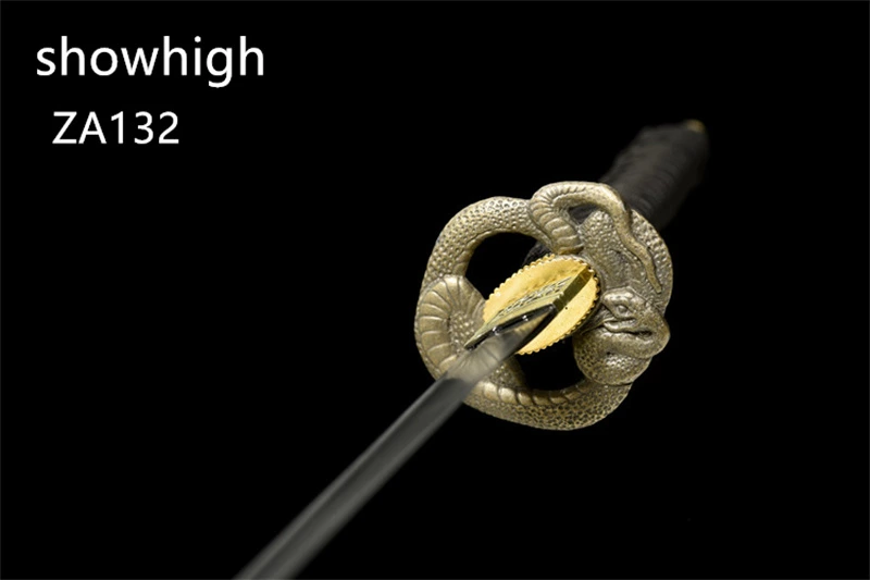 snake katana sword ZA132