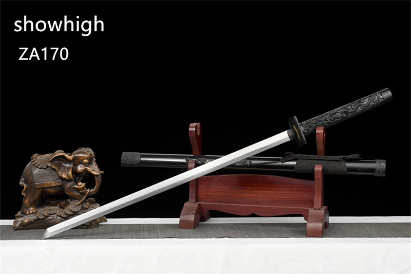 dragon ninja katana sword ZA170