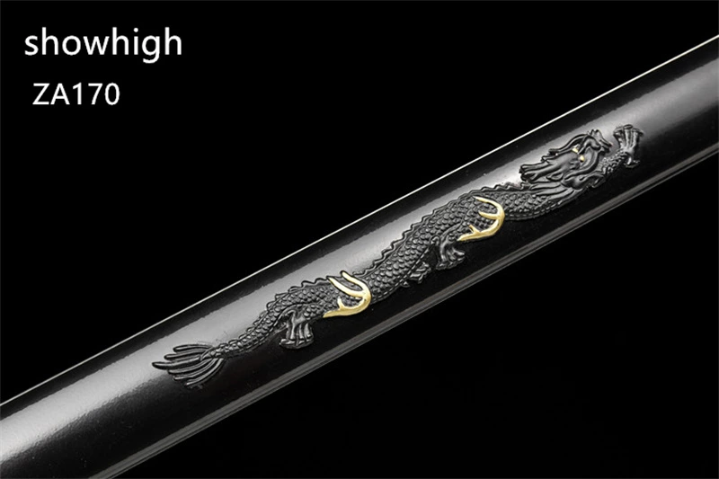 dragon ninja katana sword ZA170