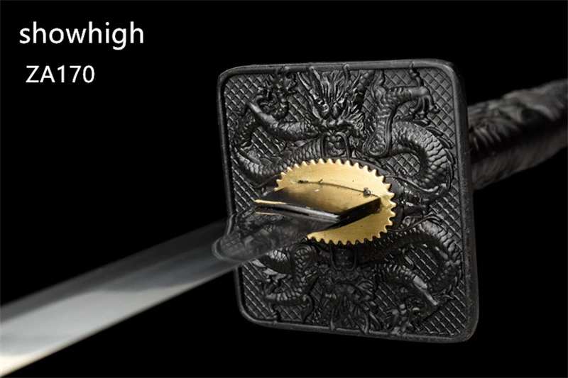 dragon ninja katana sword ZA170