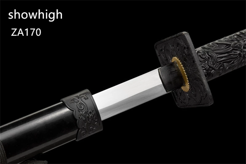 dragon ninja katana sword ZA170