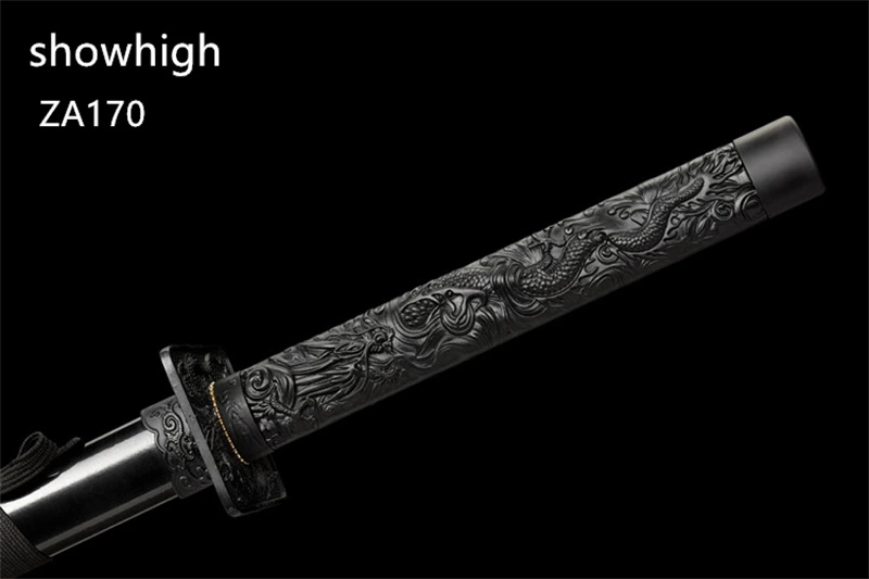 dragon ninja katana sword ZA170