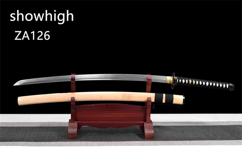 tiger katana sword ZA126