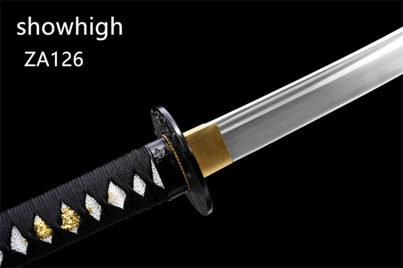 tiger katana sword ZA126