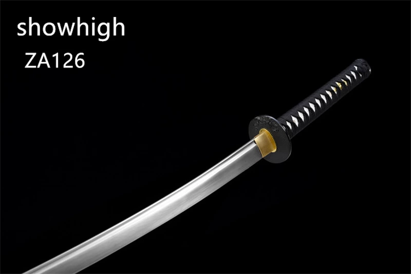 tiger katana sword ZA126