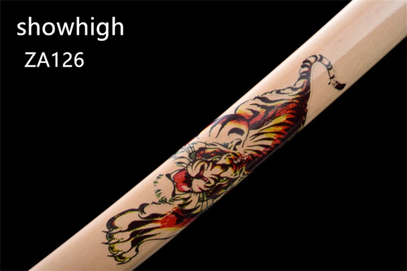 tiger katana sword ZA126