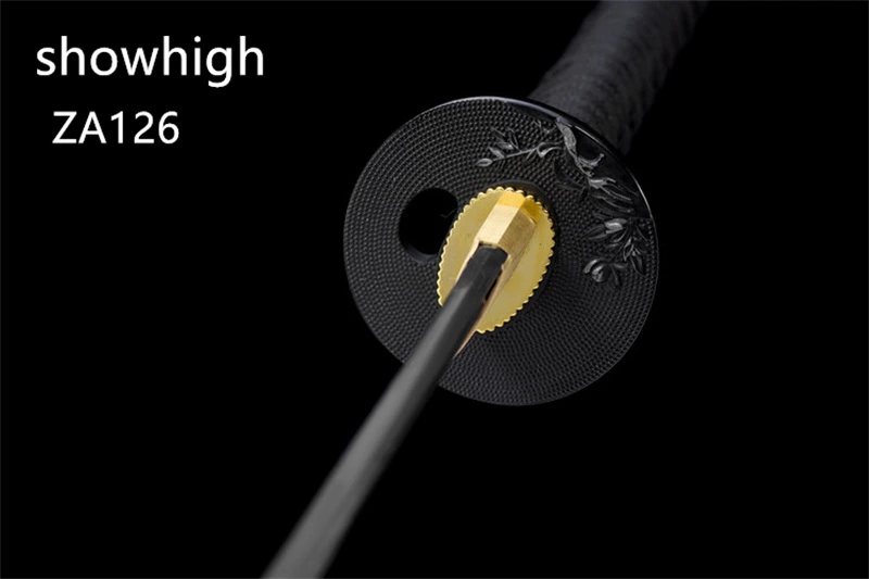 tiger katana sword ZA126