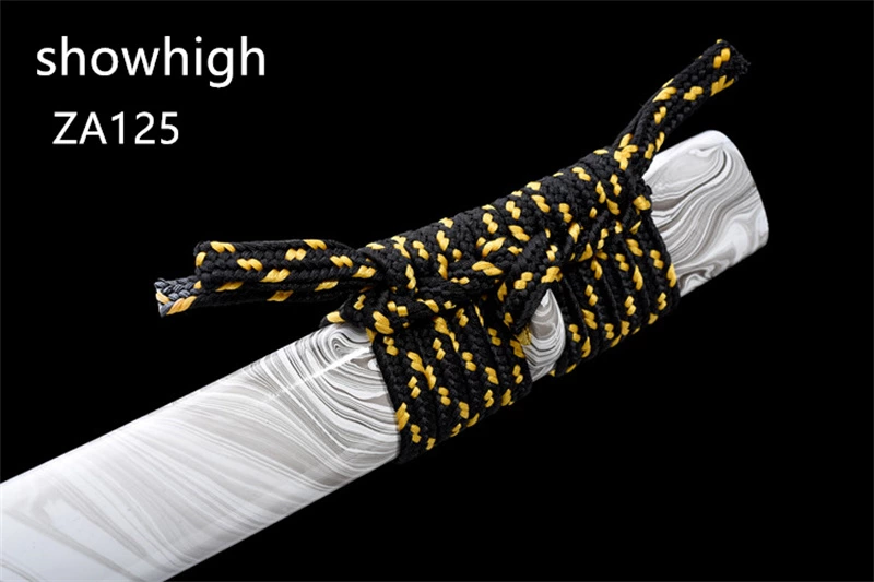 T10 real hamon katana sword ZA125