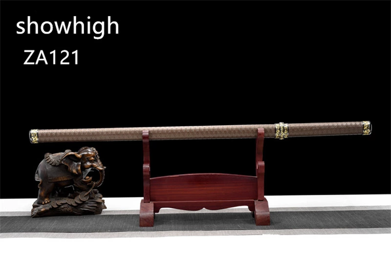 handmade high carbon steel ninja sword ZA121