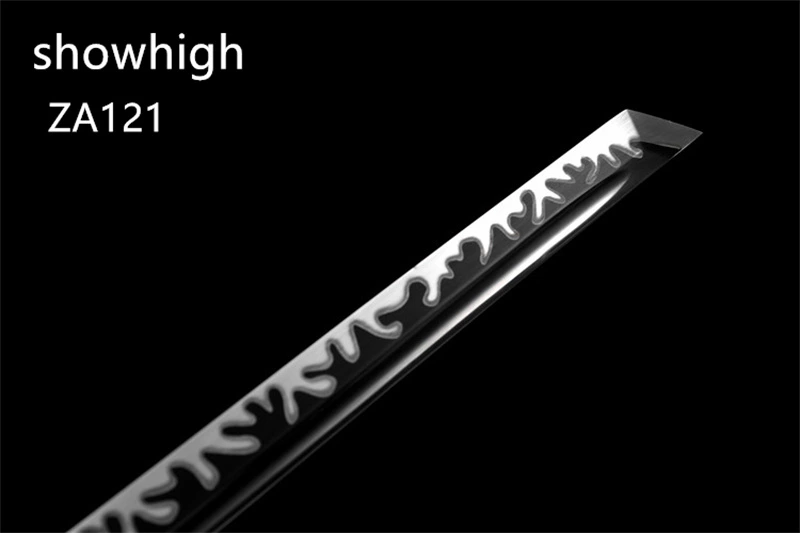 handmade high carbon steel ninja sword ZA121