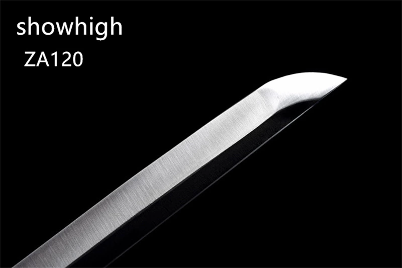 handmade high carbon steel katana sword ZA120