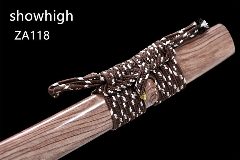 T10 real hamon katana sword ZA118