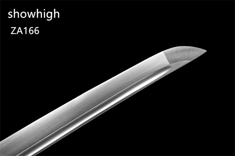 handmade high carbon military katana sword ZA166