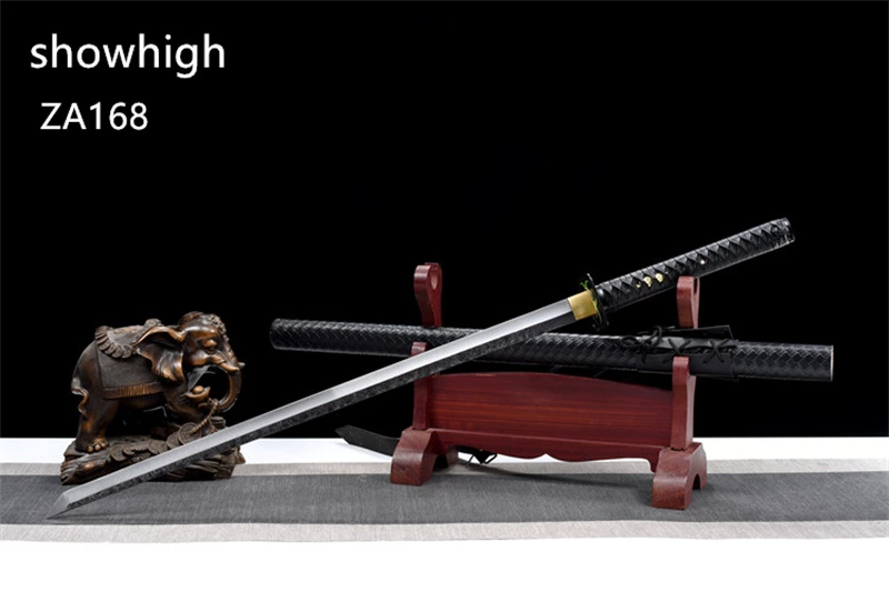 handmade ninja katana sword ZA168
