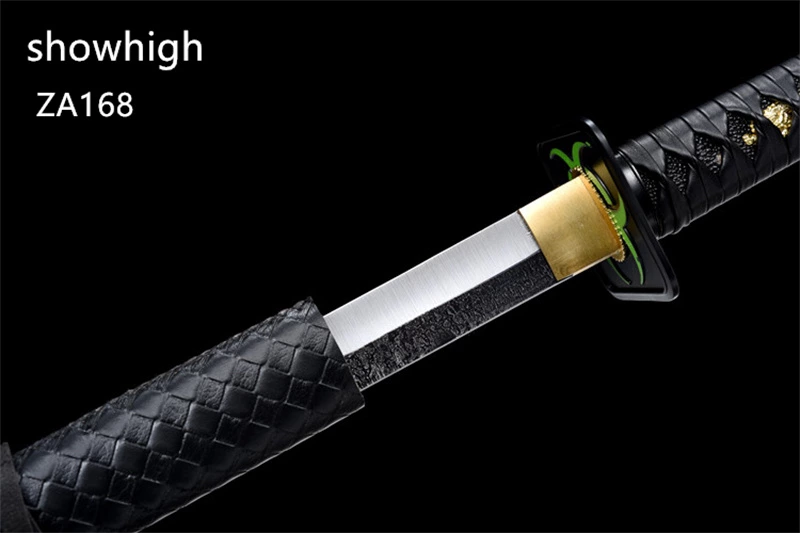 handmade ninja katana sword ZA168