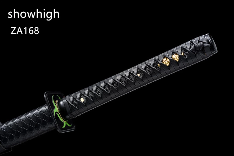 handmade ninja katana sword ZA168