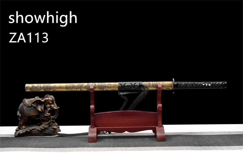 handmade ninja sword ZA113