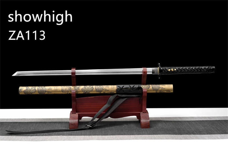 handmade ninja sword ZA113